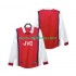 Camisola Arsenal Retro Homem Equipamento Primeiro 1998 1999 Manga Comprida